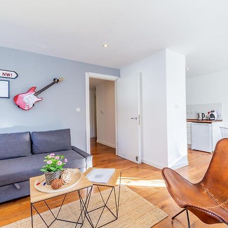 2 Bed Central Apartment By Regents Park Free Wifi London Ngoại thất bức ảnh