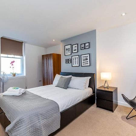 2 Bed Central Apartment By Regents Park Free Wifi London Ngoại thất bức ảnh