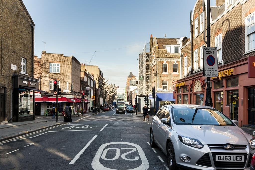 2 Bed Central Apartment By Regents Park Free Wifi London Phòng bức ảnh