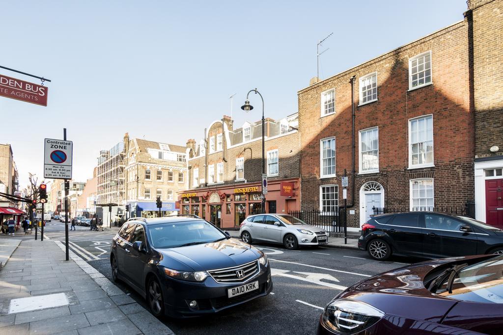 2 Bed Central Apartment By Regents Park Free Wifi London Phòng bức ảnh