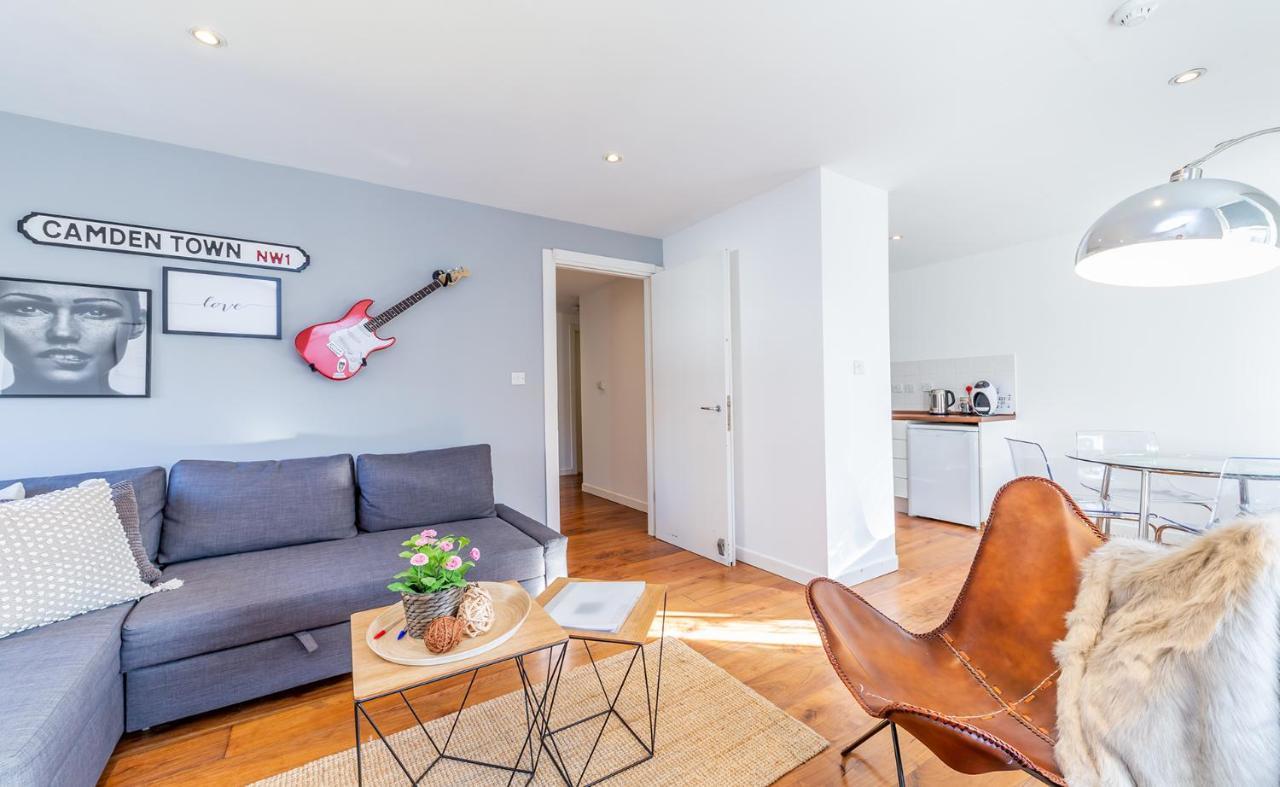 2 Bed Central Apartment By Regents Park Free Wifi London Ngoại thất bức ảnh