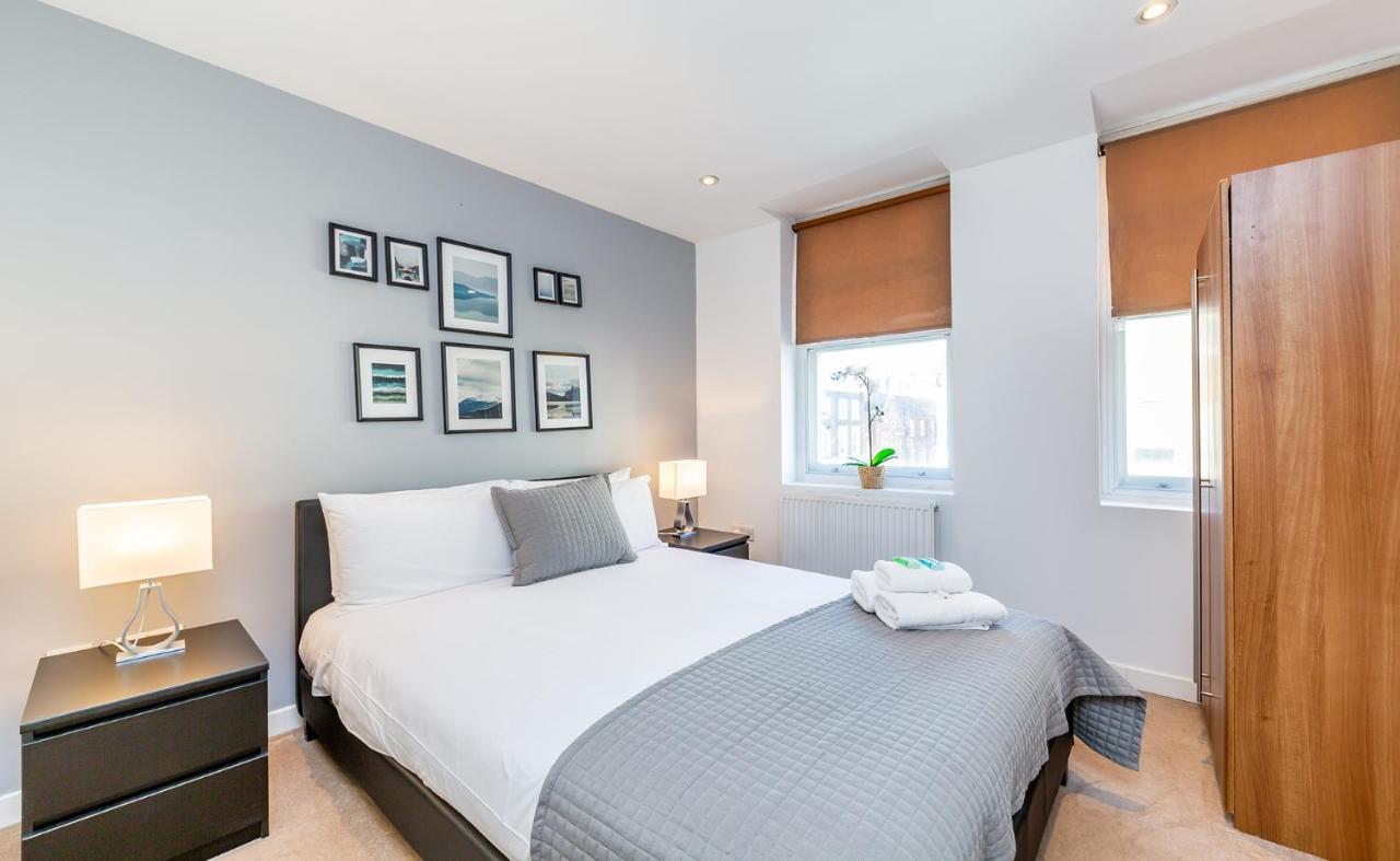 2 Bed Central Apartment By Regents Park Free Wifi London Ngoại thất bức ảnh