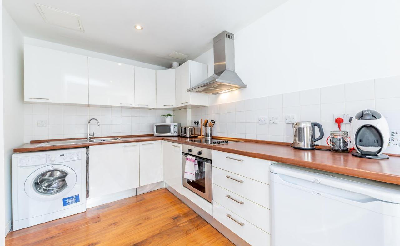 2 Bed Central Apartment By Regents Park Free Wifi London Ngoại thất bức ảnh