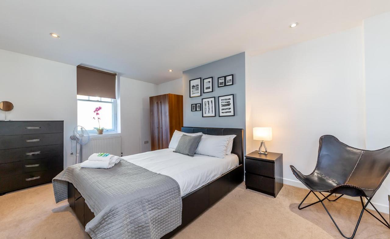 2 Bed Central Apartment By Regents Park Free Wifi London Ngoại thất bức ảnh