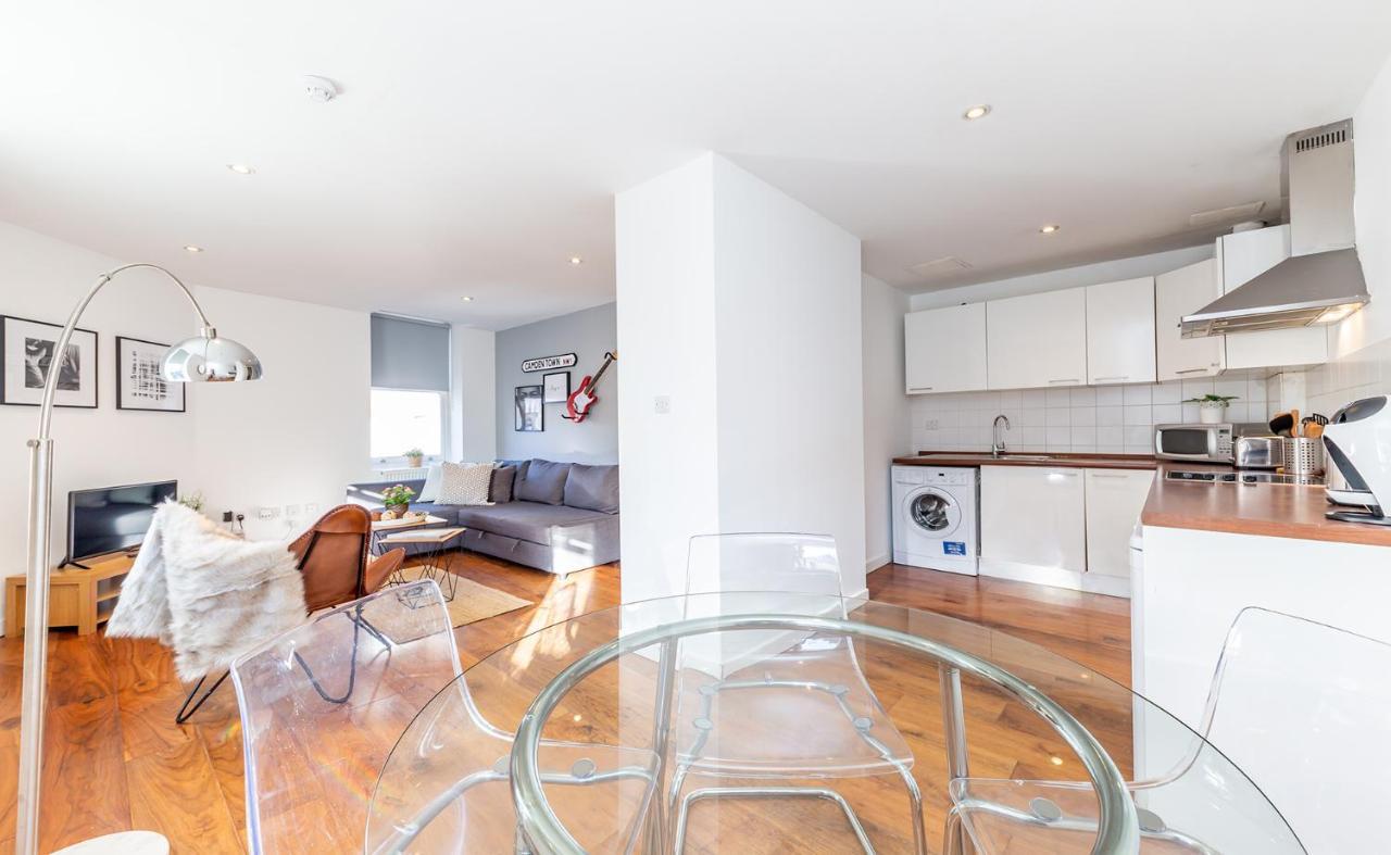 2 Bed Central Apartment By Regents Park Free Wifi London Ngoại thất bức ảnh
