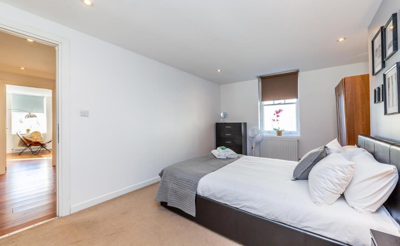 2 Bed Central Apartment By Regents Park Free Wifi London Ngoại thất bức ảnh