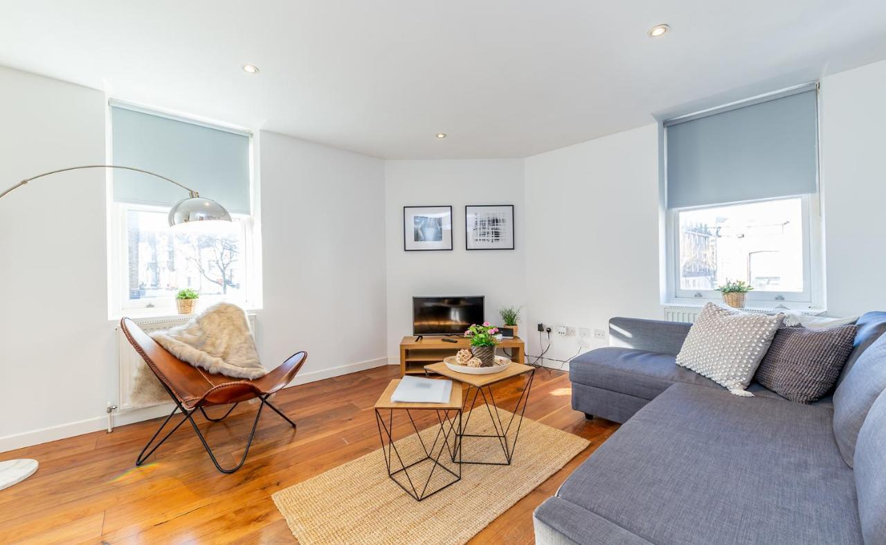 2 Bed Central Apartment By Regents Park Free Wifi London Ngoại thất bức ảnh